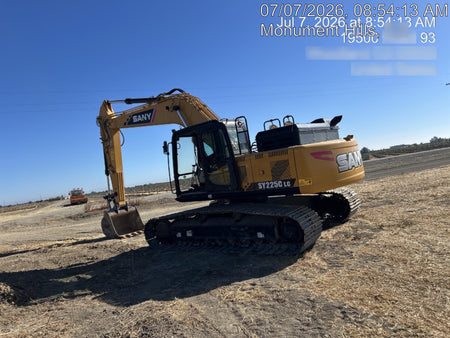 2024 SANY SY225C