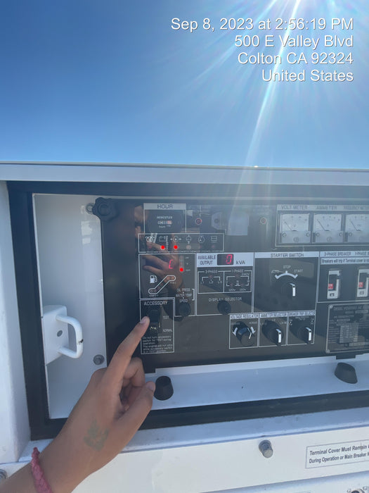 2023 SHINDAIWA DGK15FL