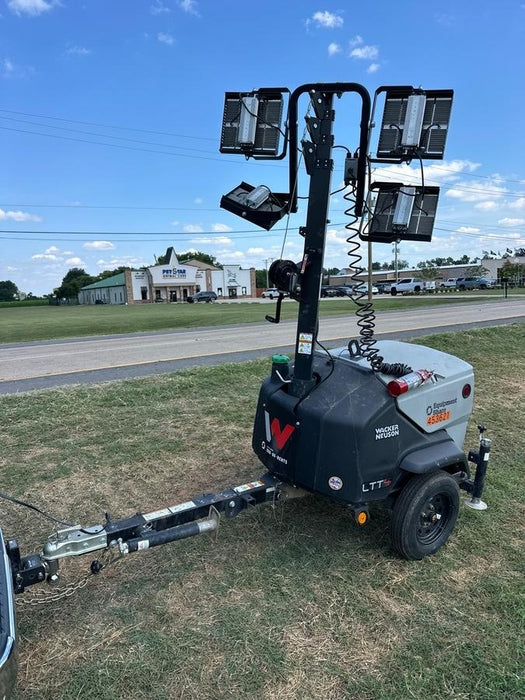 2024 WACKER NEUSON LTT4