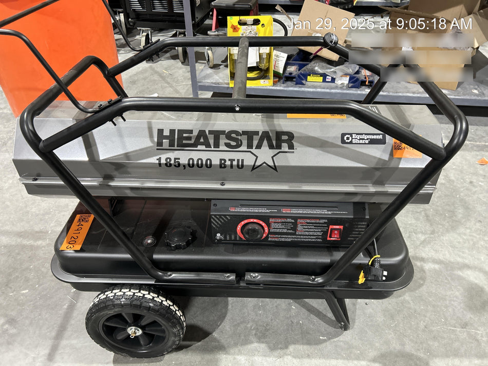 2025 HEATSTAR HS185KT
