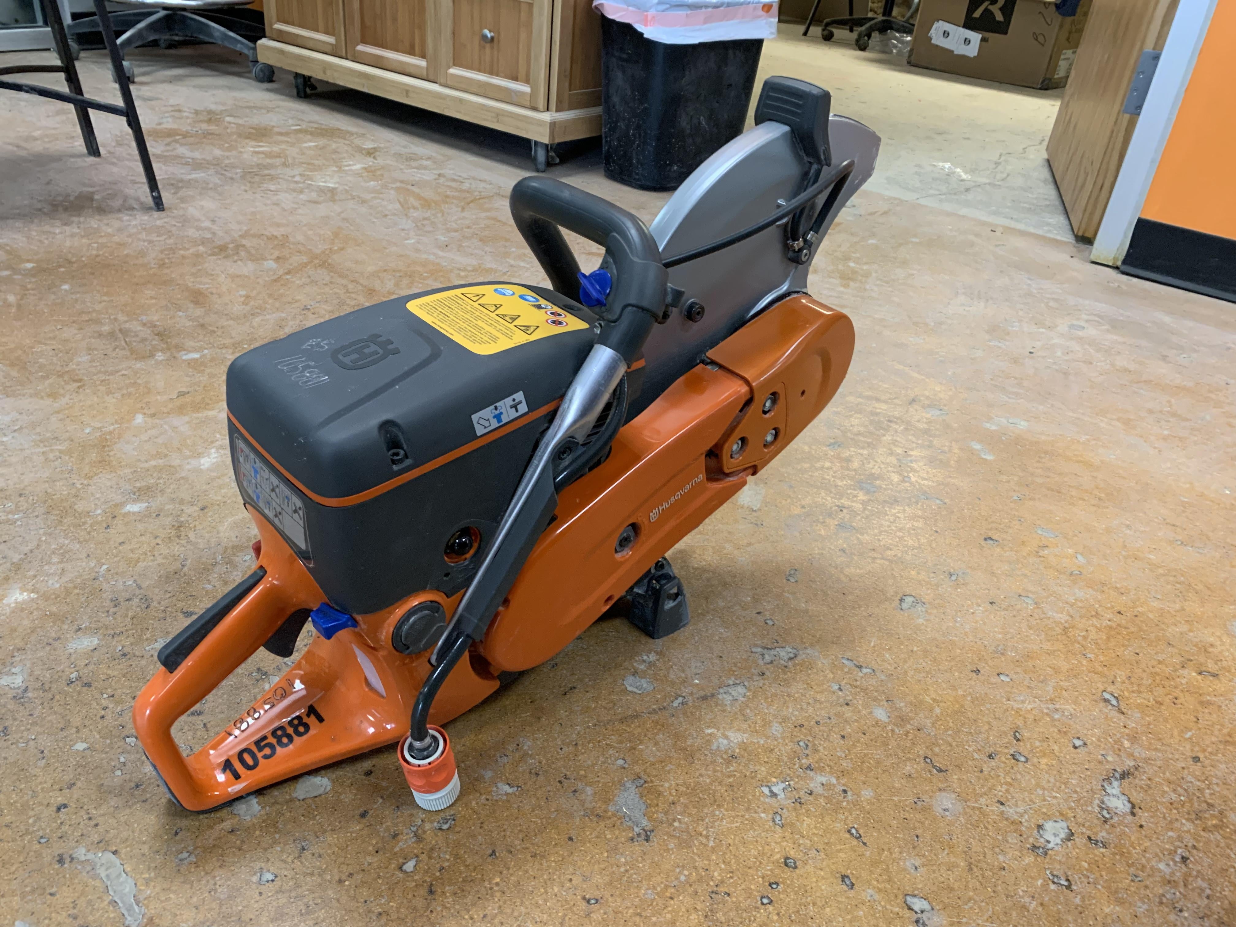 2020 HUSQVARNA K770