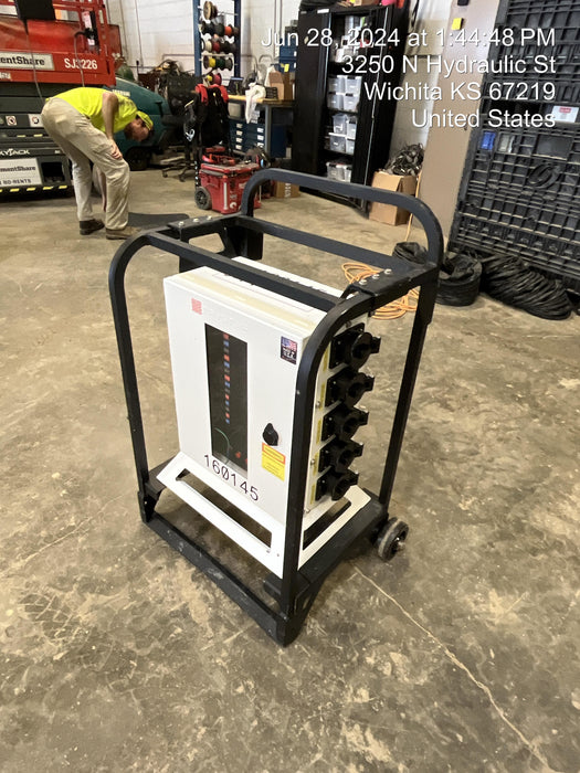 2021 TRYSTAR TP-4DEHC-10P