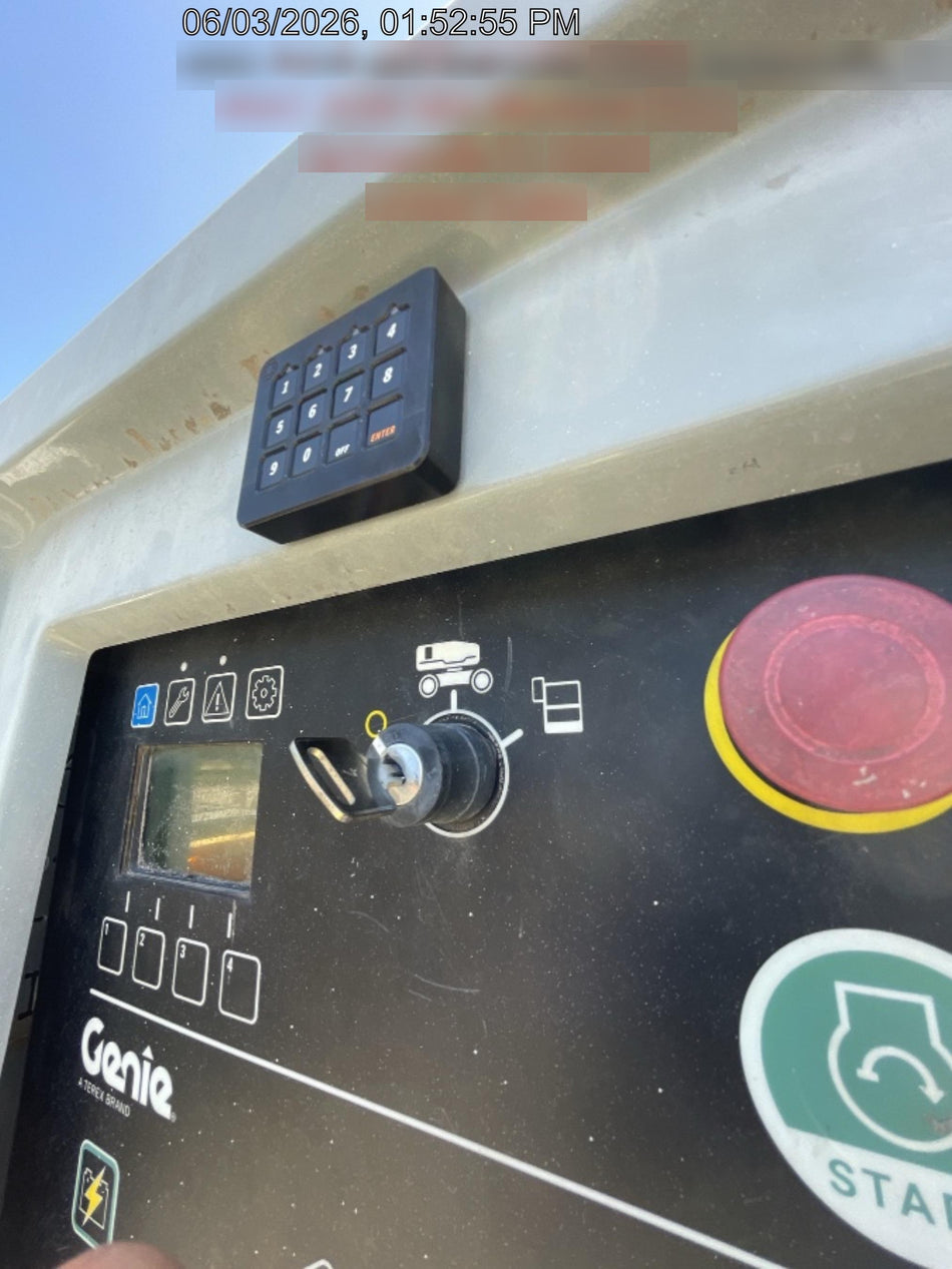 2022 GENIE S-65 HF