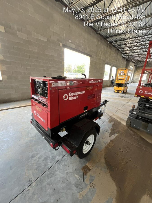 2025 ECHO DGW400DML-ES