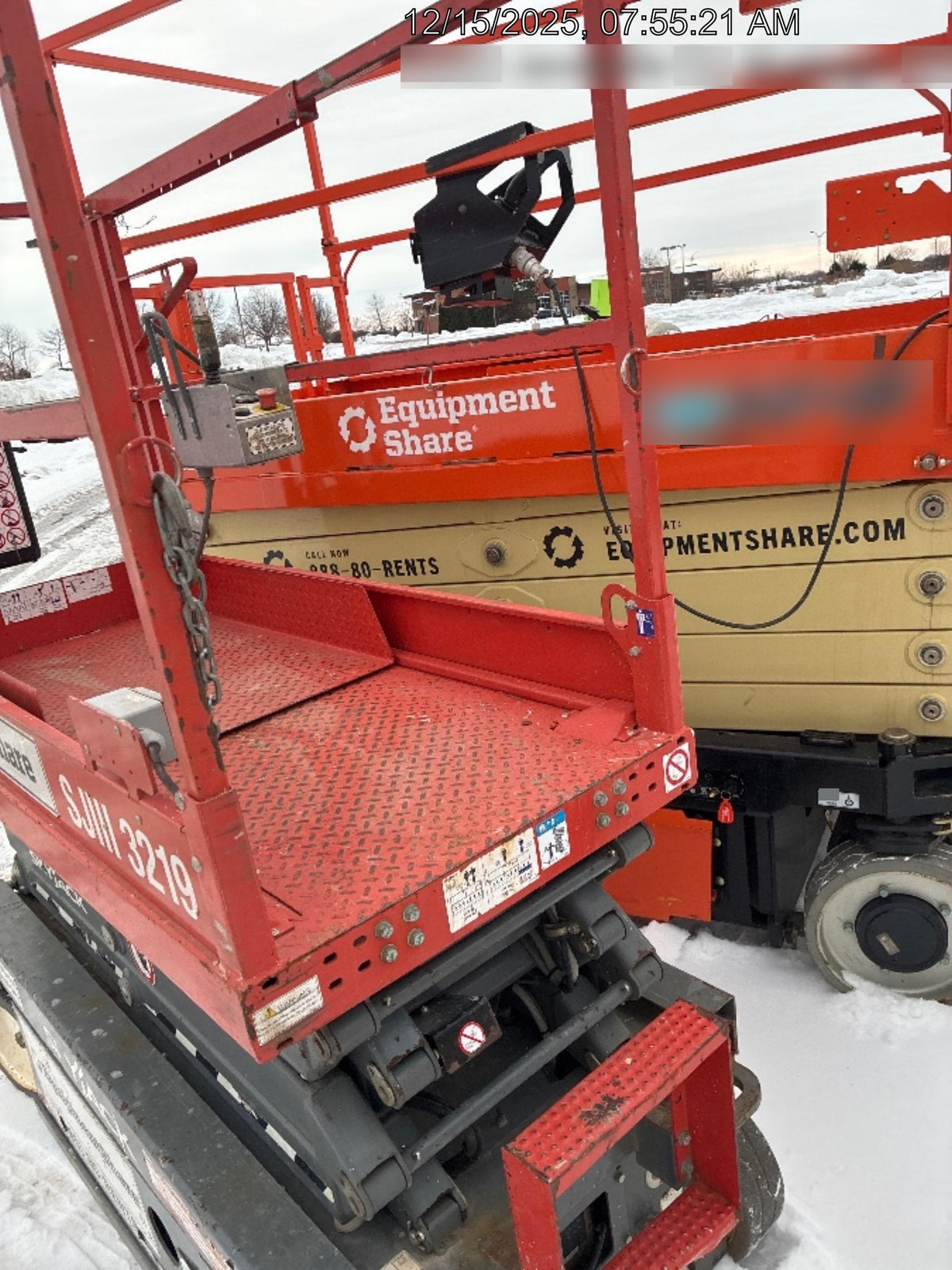 2019 Skyjack SJIII-3219 Standard w/Trojan Batteries