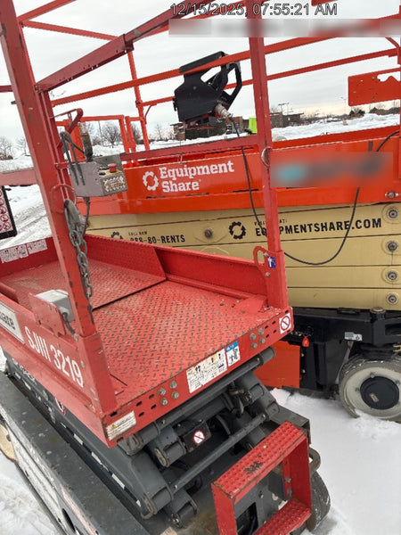 2019 Skyjack SJIII-3219 Standard w/Trojan Batteries