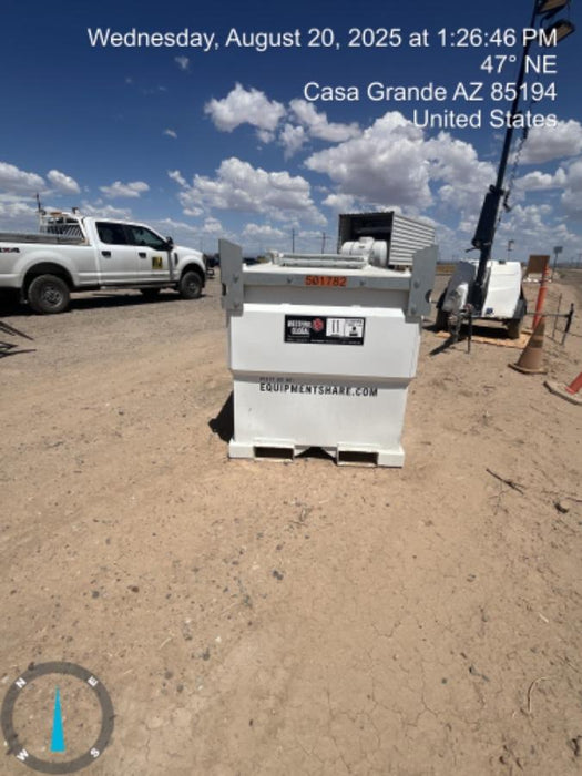 2025 WESTERN GLOBAL 20TCG-ES