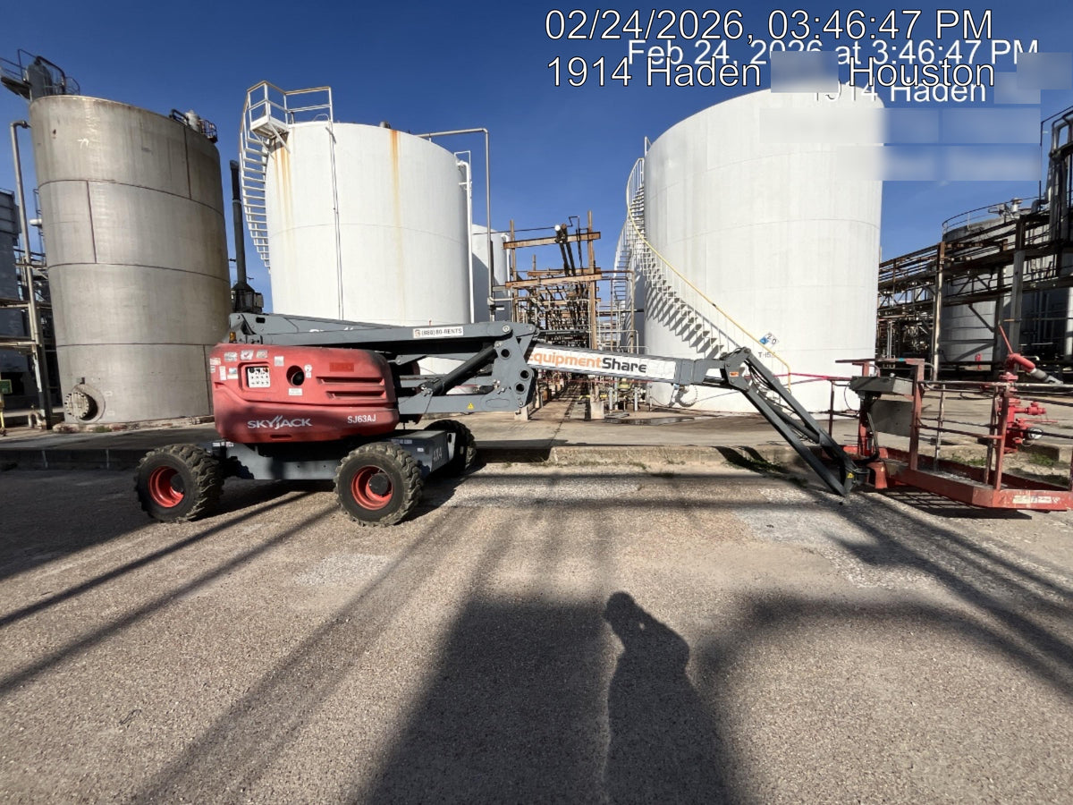 2018 SKYJACK SJ63 AJ