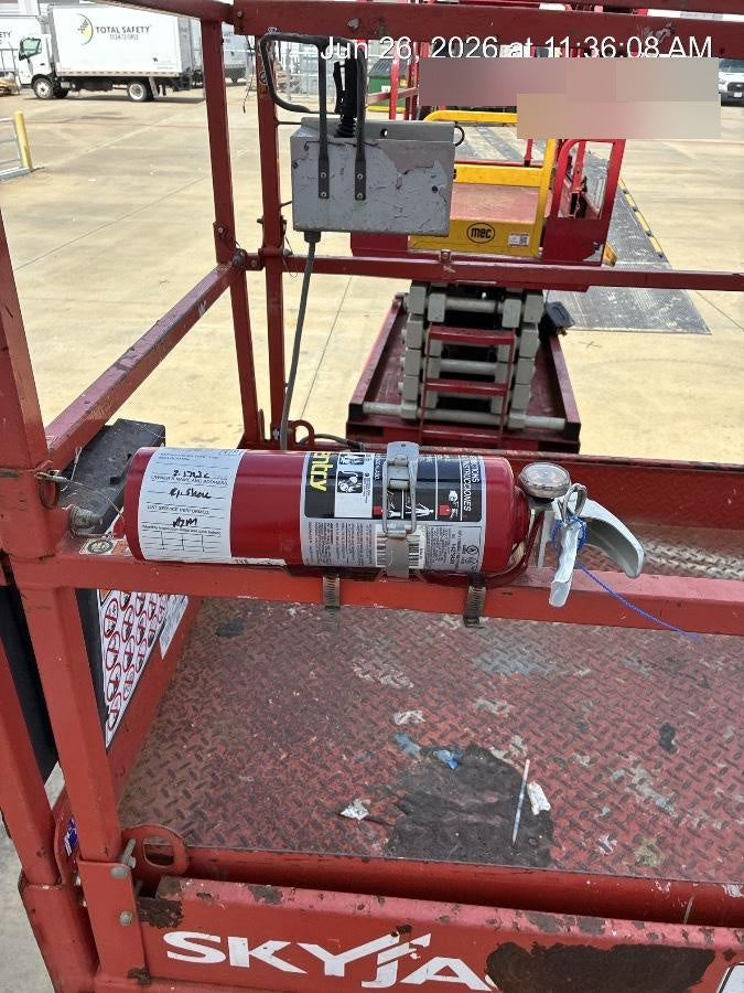 2018 SKYJACK SJIII-4632