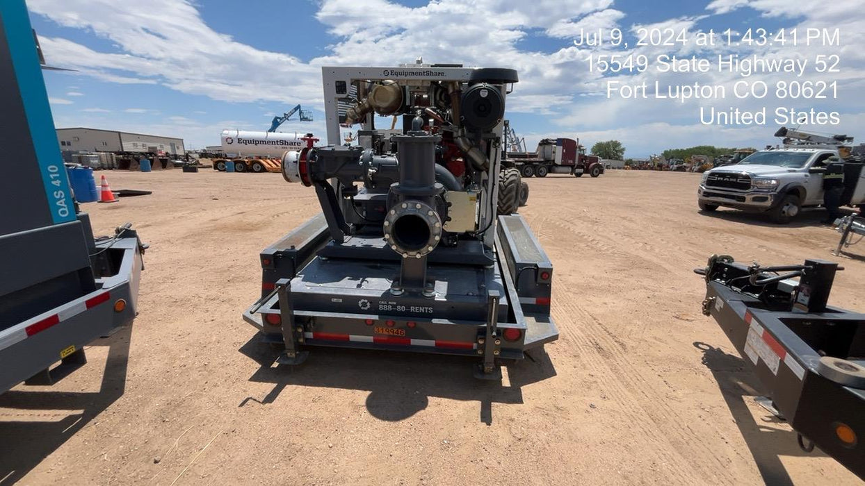 2023 ATLAS COPCO PAC H108 SD