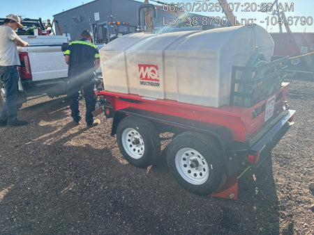 2021 MULTIQUIP WT5C