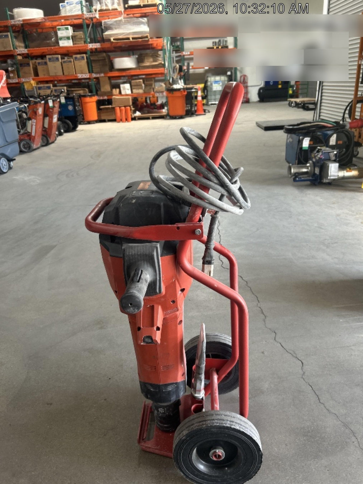 2024 HILTI TE 3000-AVR