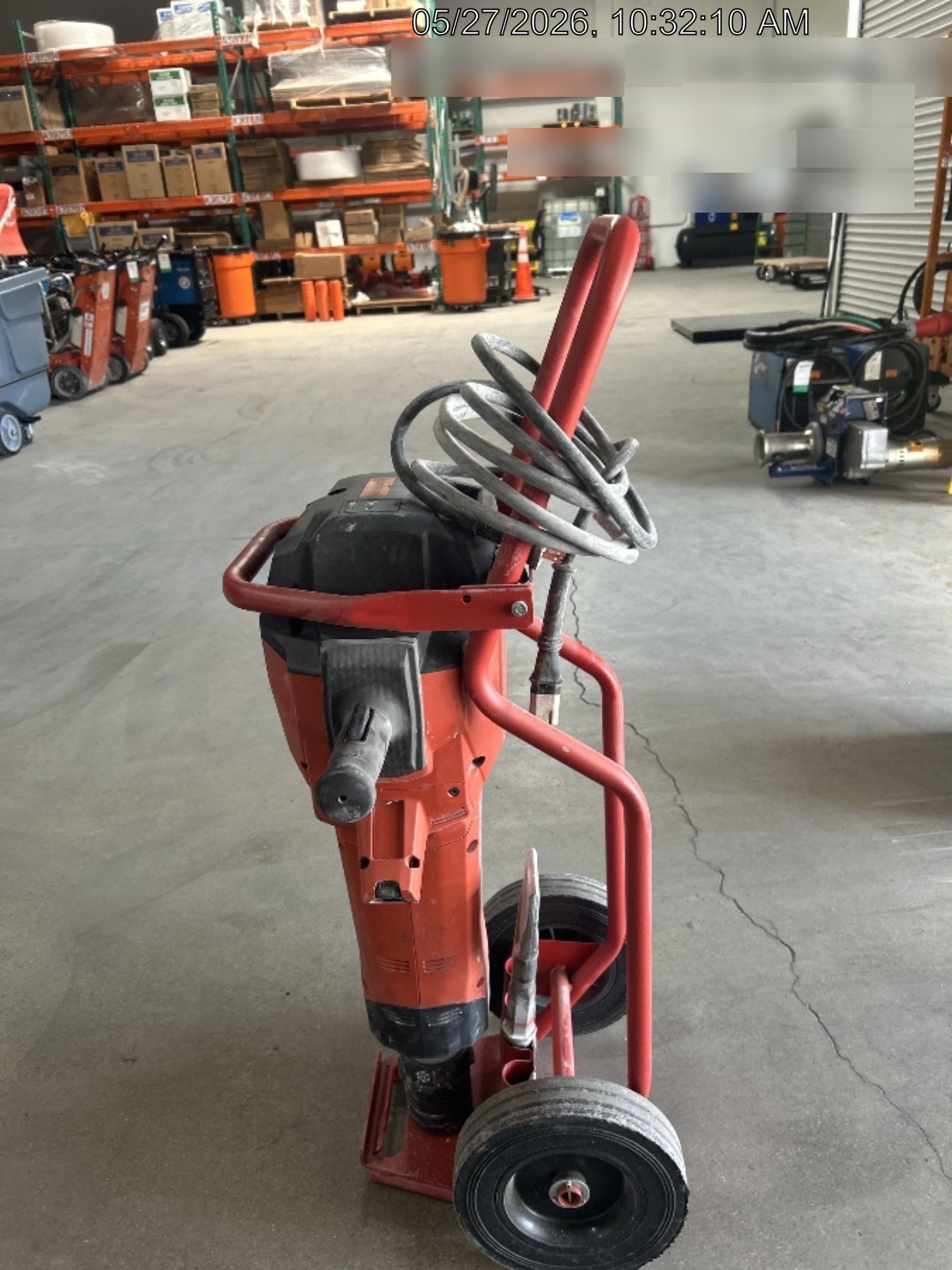 2024 HILTI TE 3000-AVR