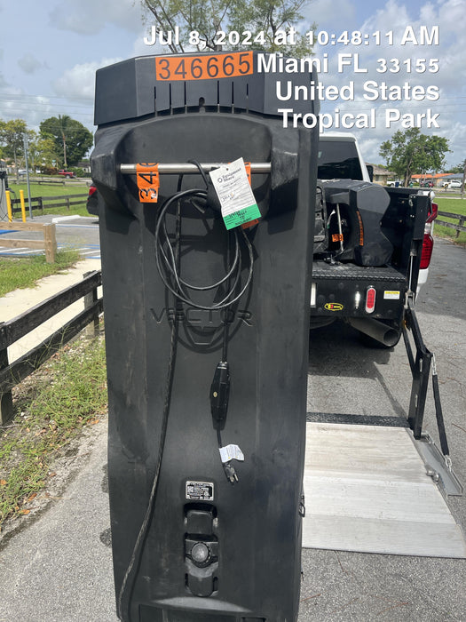 2023 VECTOR Vector Max