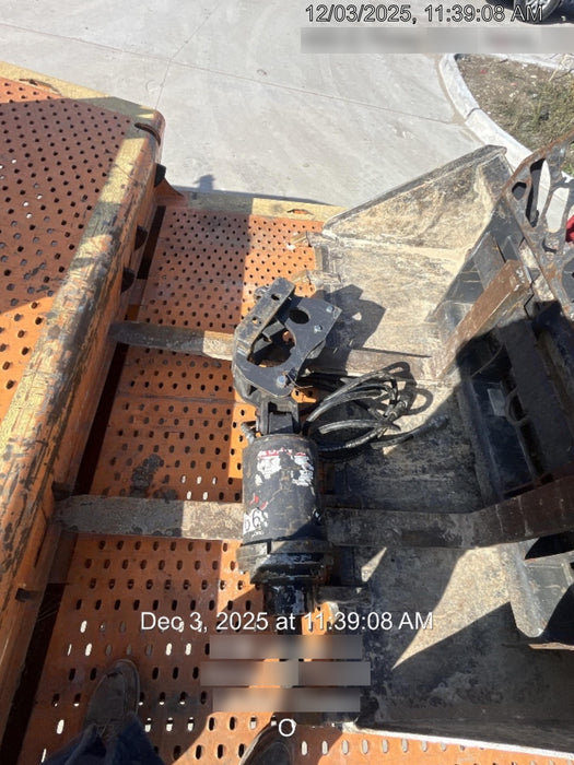 2021 PALADIN 48" Pallet Forks - Paladin