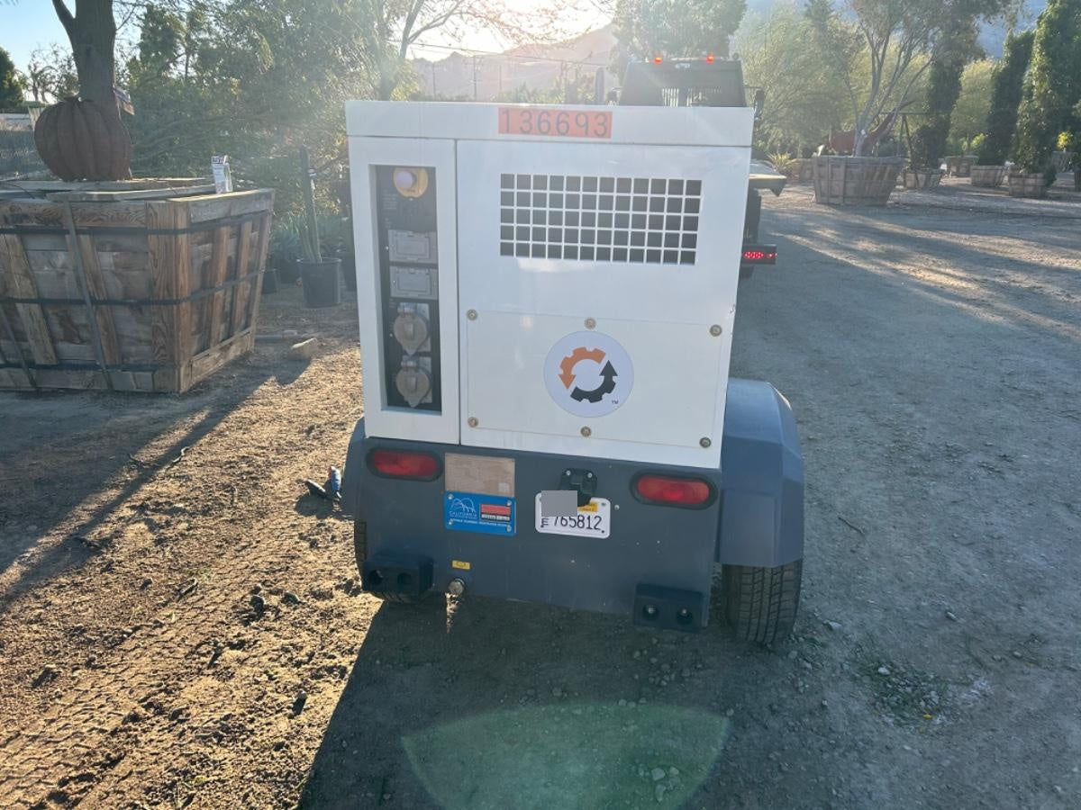 2021 ATLAS COPCO QAS45