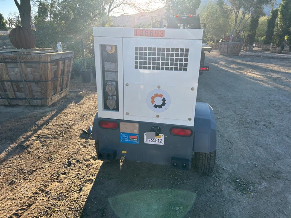 2021 ATLAS COPCO QAS45