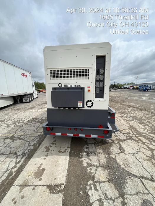 2023 ATLAS COPCO QAS 410