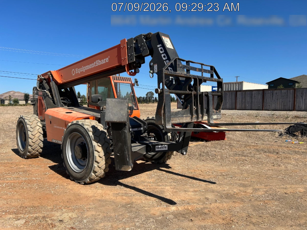 2025 SKYTRAK 10054