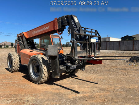2025 SKYTRAK 10054