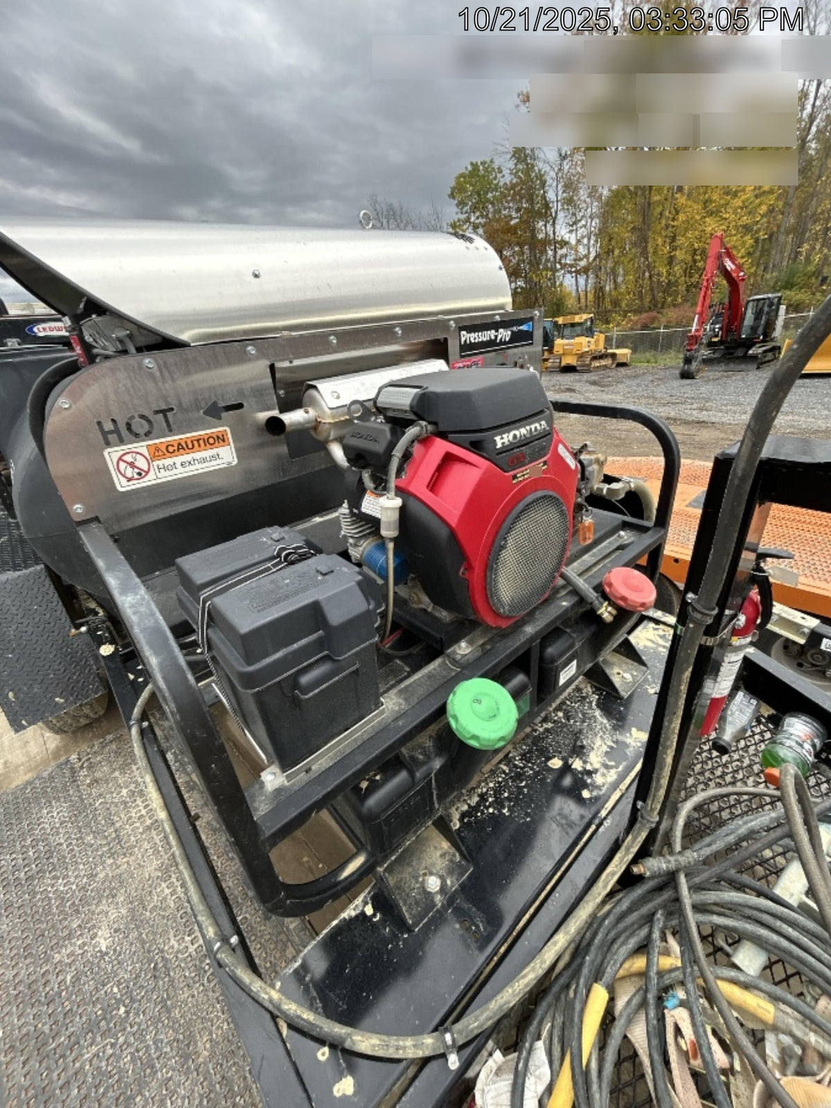 2025 WYLIE EXP-550L-S-HOTG