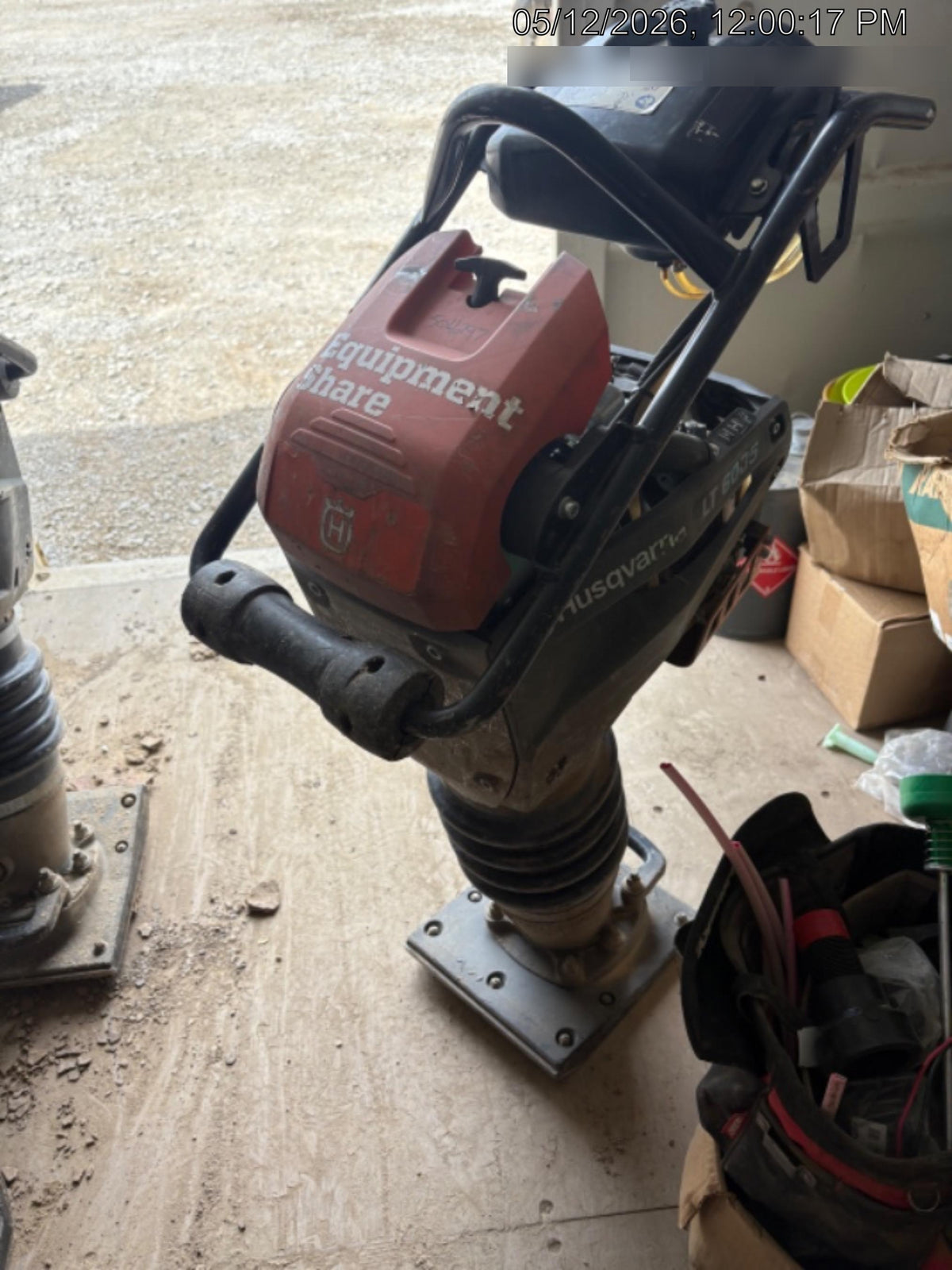 2025 HUSQVARNA LT6005