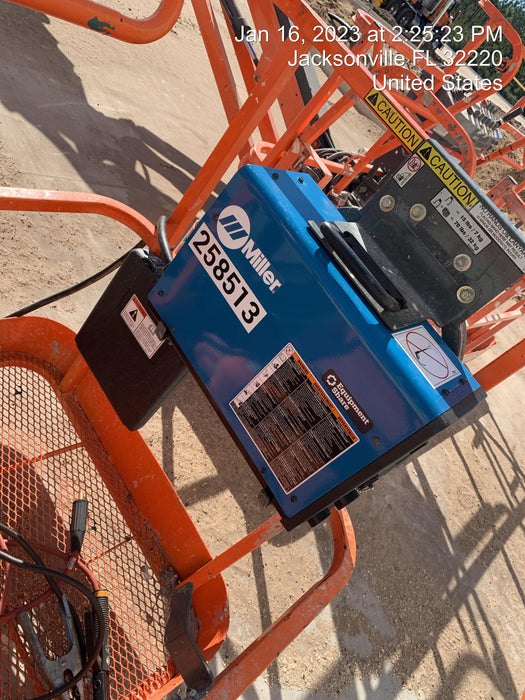 2022 MILLER ELECTRIC CST-280