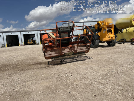 2021 JLG 660SJ