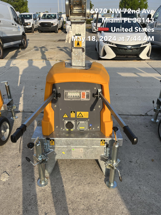 2024 ATLAS COPCO HILIGHT E3 Plus