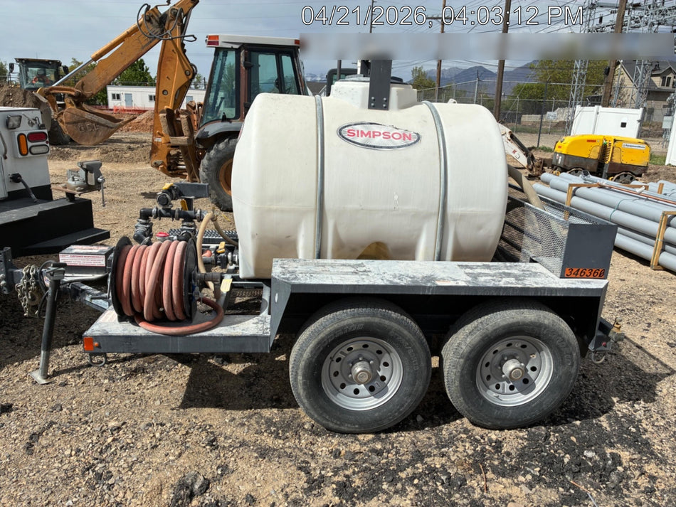 2023 SIMPSON SWT-52517