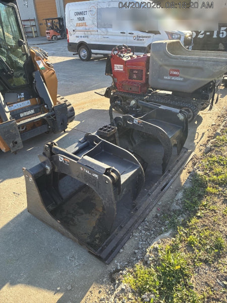 2022 PALADIN UTILITY GRAPPLE 11876-0022