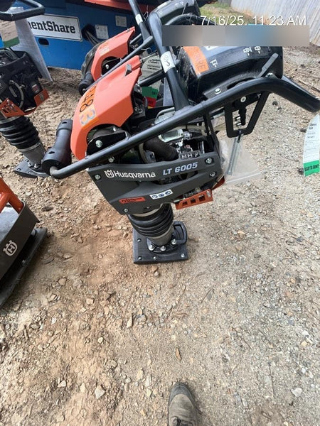 2024 HUSQVARNA LT6005