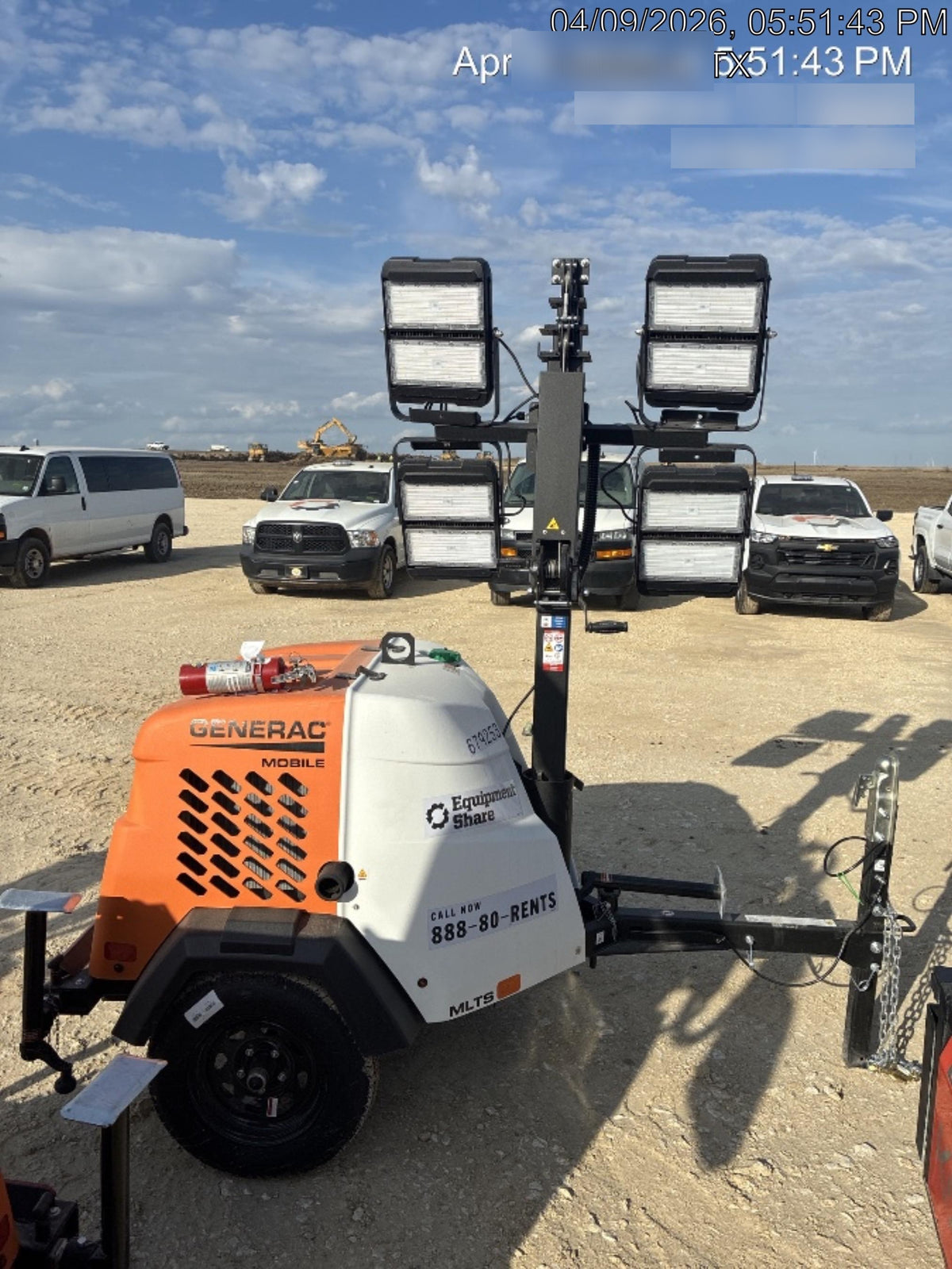 2026 GENERAC MLTS-4