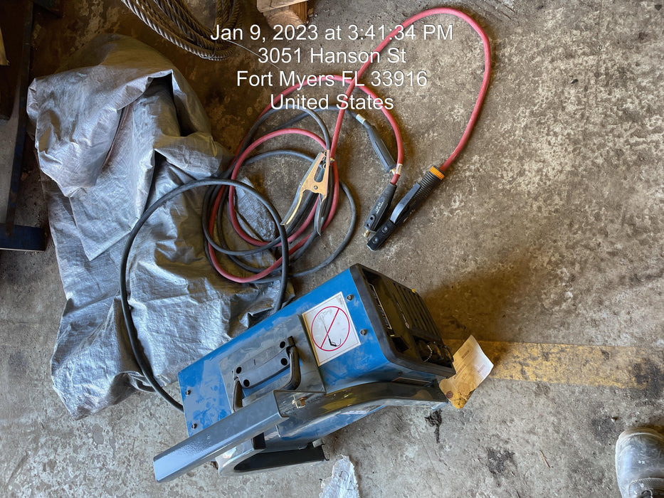 2022 MILLER ELECTRIC CST-280