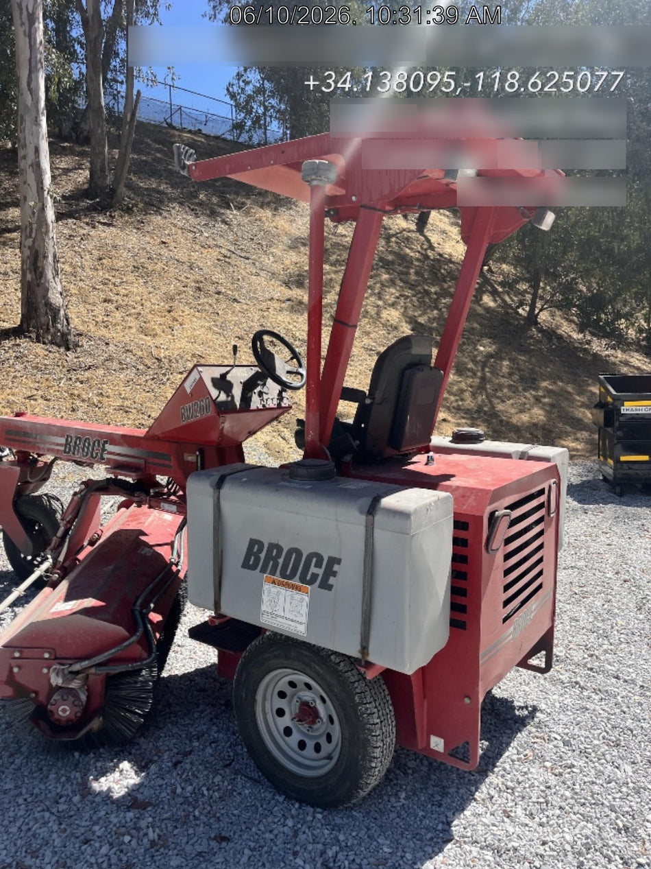 2022 BROCE BW260