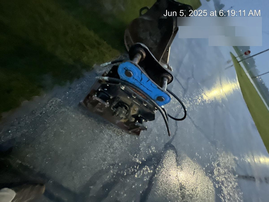 2021 PALADIN TPC1000