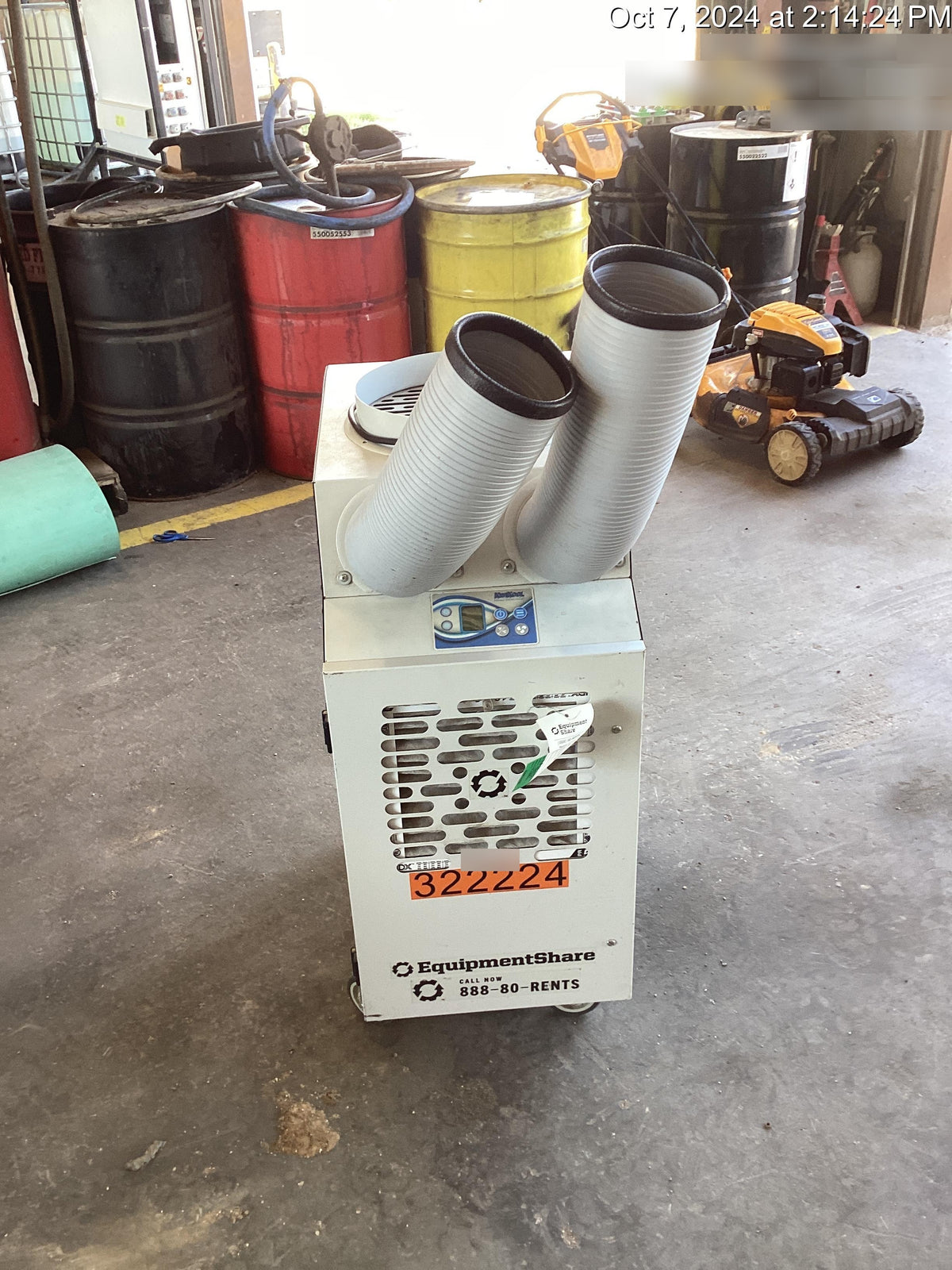 2023 KWIKOOL KPAC1411-2