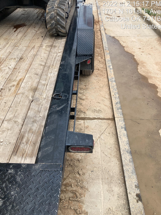 2022 LOADTRAIL Tilt-Deck Rental Trailer