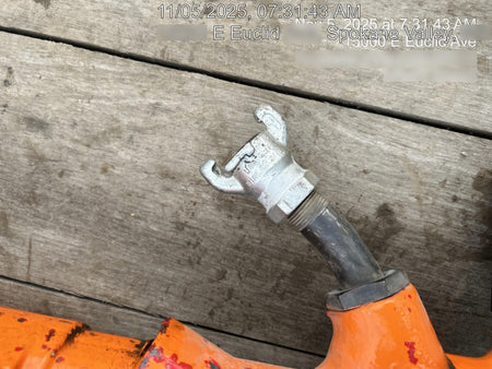 2020 MICHIGAN PNEUMATIC MP-TPB60-114