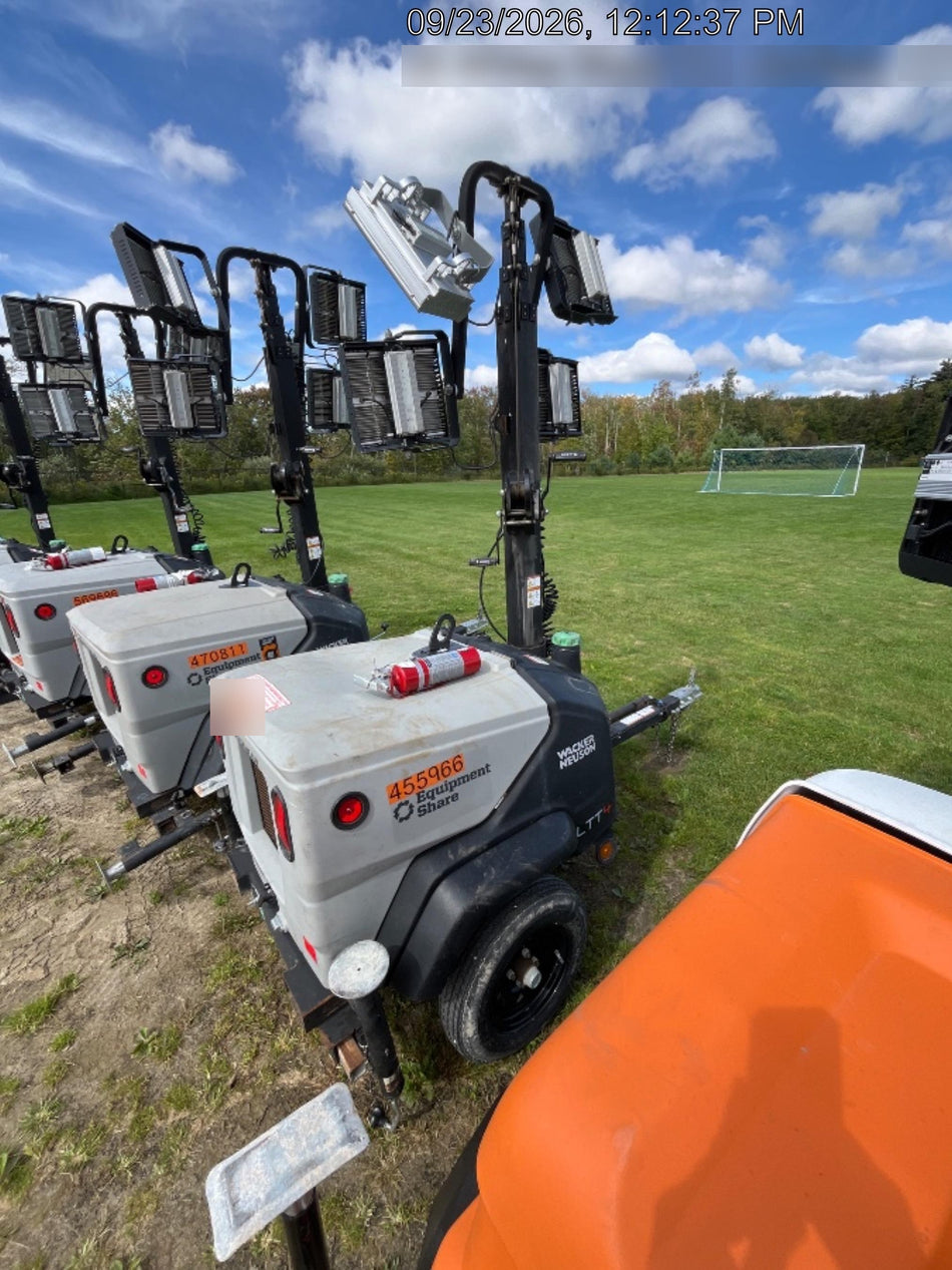 2024 WACKER NEUSON LTT4