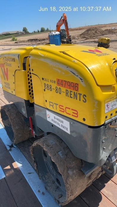 2024 WACKER NEUSON RTLx-SC3