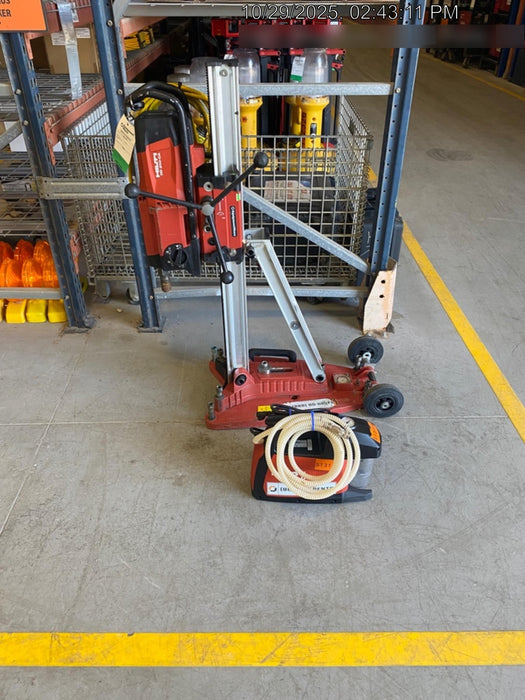 2022 HILTI DD250E