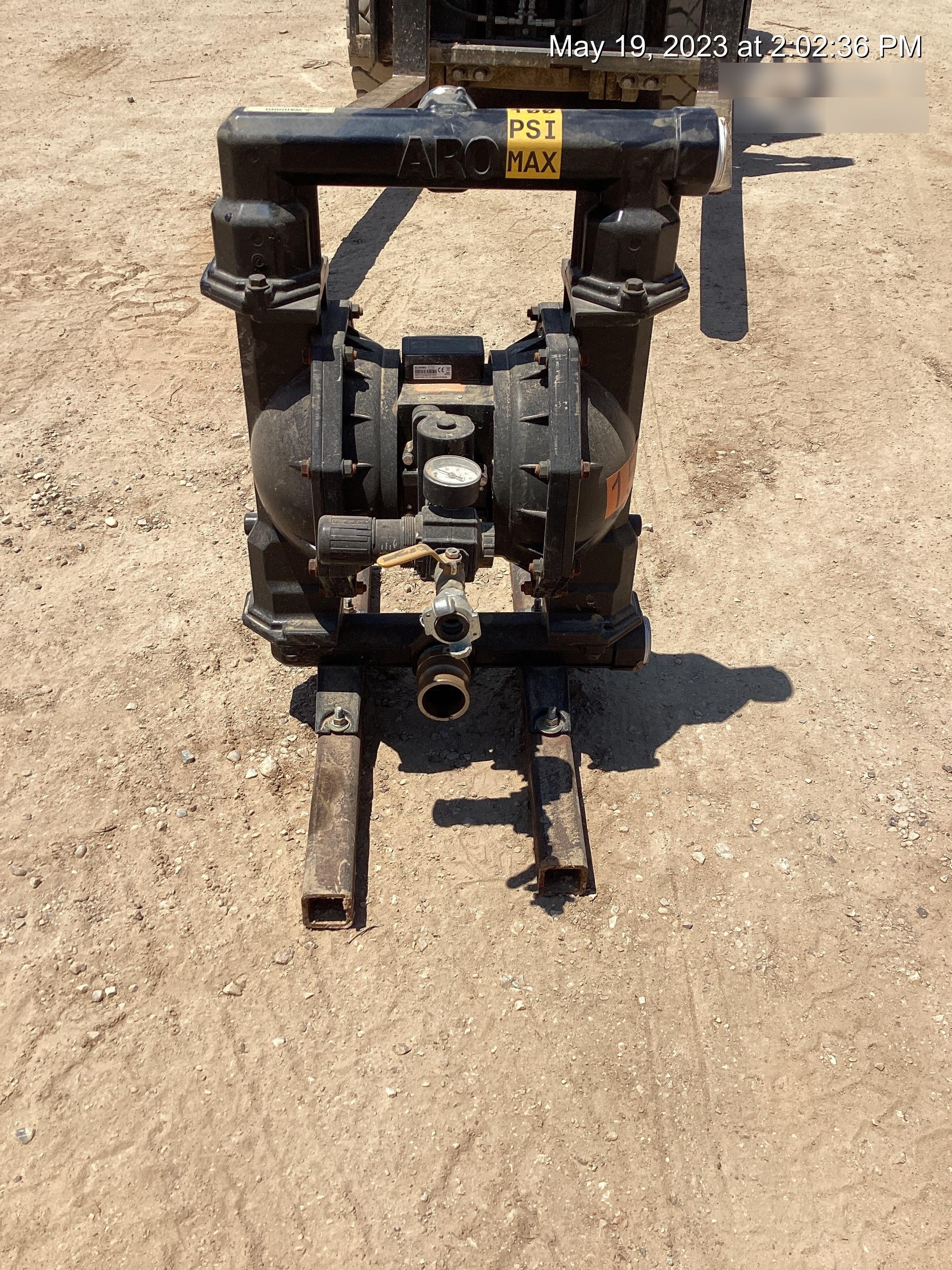 2021 INGERSOLL RAND PD20A-AAP-CCC-B
