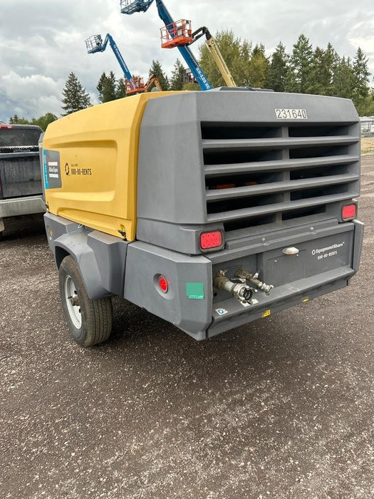 2022 ATLAS COPCO XAS440