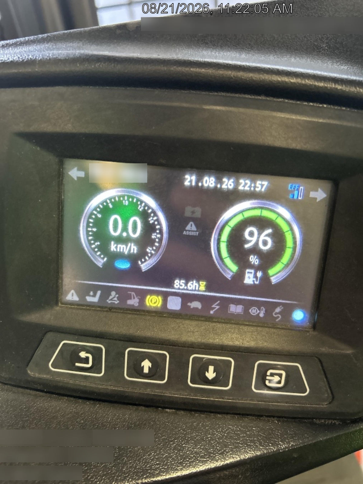 2024 LINDE E25BHP