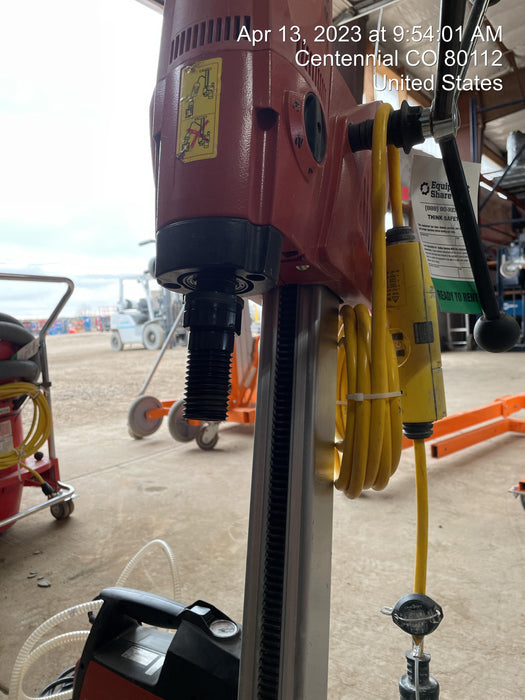 2023 HILTI DD 160