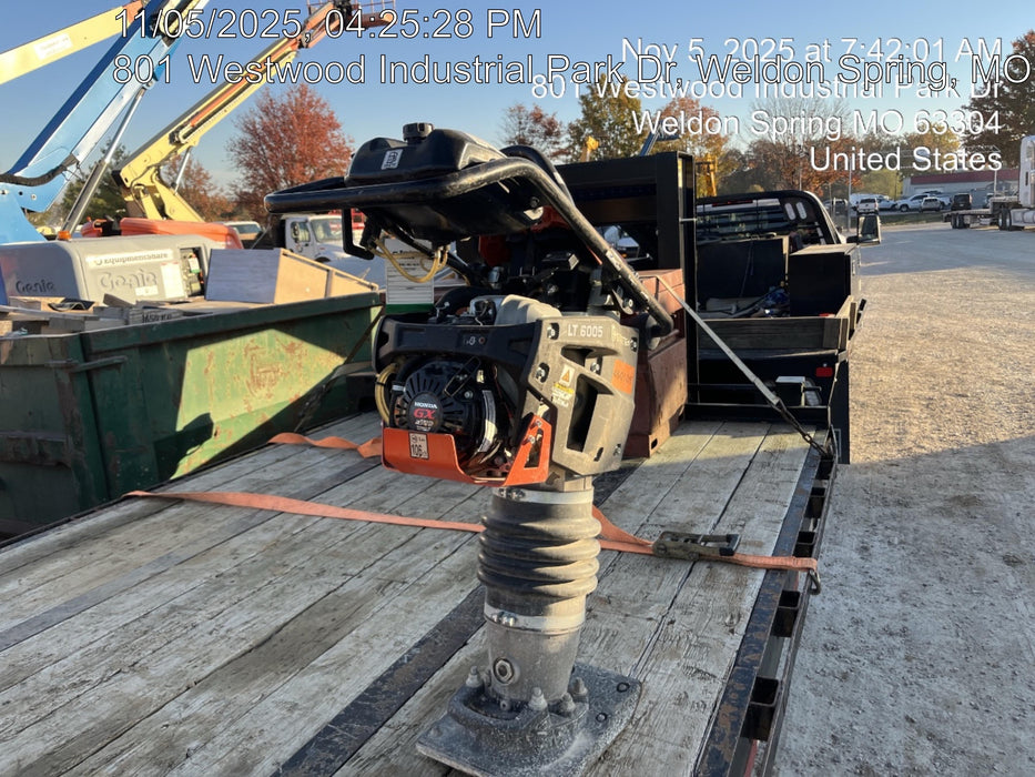 2024 HUSQVARNA LT6005