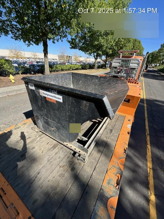 2022 STAR INDUSTRIES M-1820 - Self-Dump Hopper