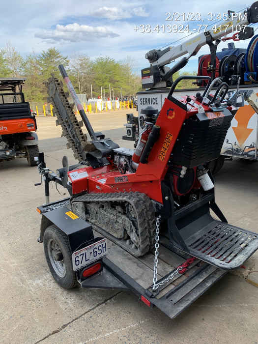 2022 BARRETO E2036RTKH-4MS