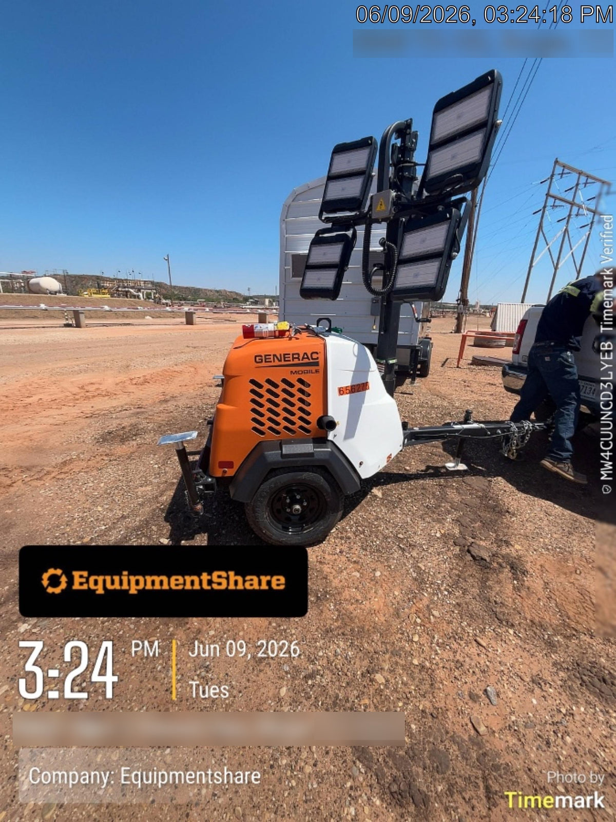 2026 GENERAC MLTS-4